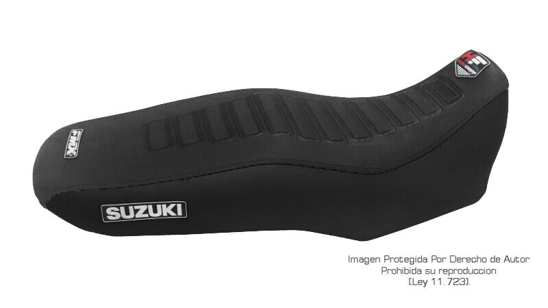 Funda Asiento Suzuki Dr 125 Hf Fmx Covers