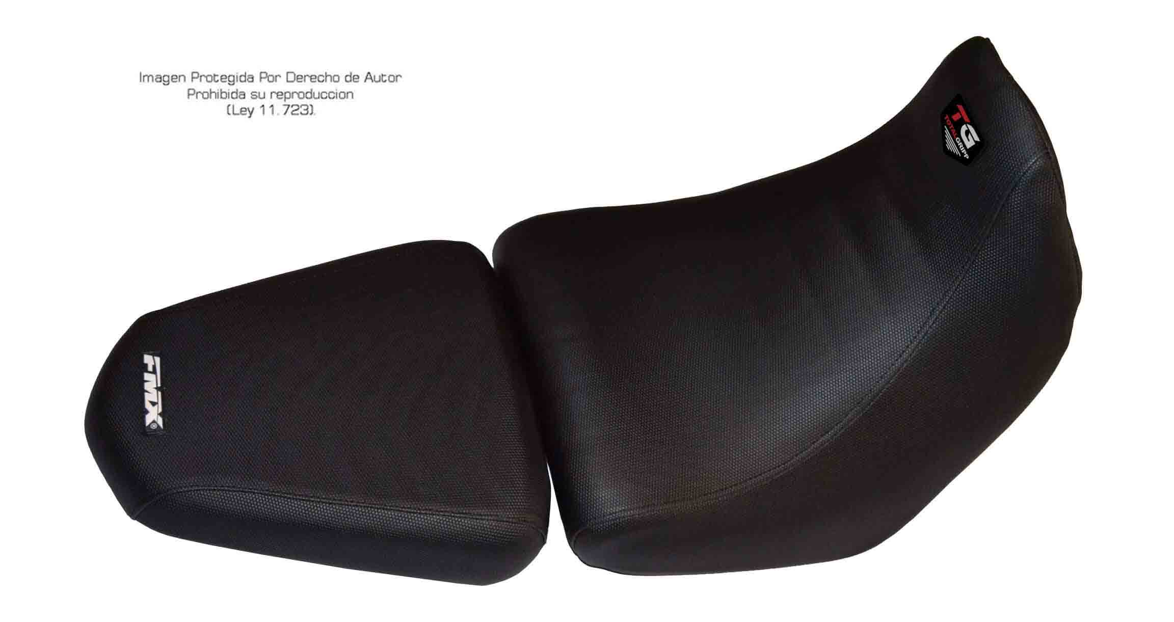 Funda Asiento Corven Triax 250 Touring Total Grip Fmx Covers