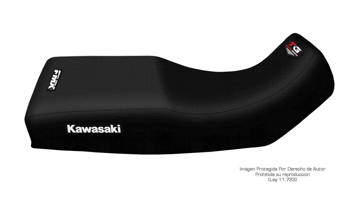 Funda Asiento Kawasaki Kle 500 Total Grip Fmx Covers