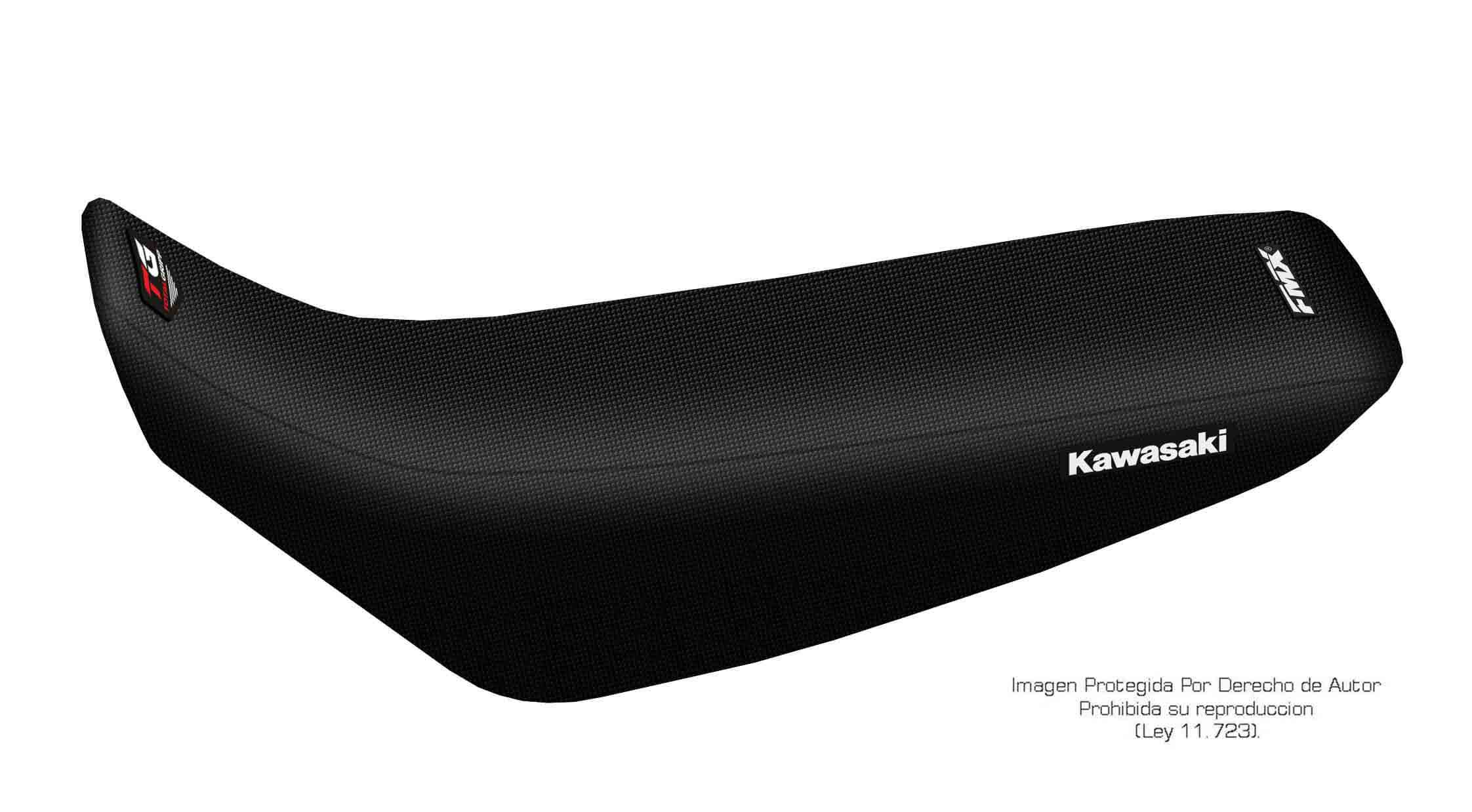 Funda Asiento Kawasaki Kdx 220 - 95/07 Total Grip Fmx Covers