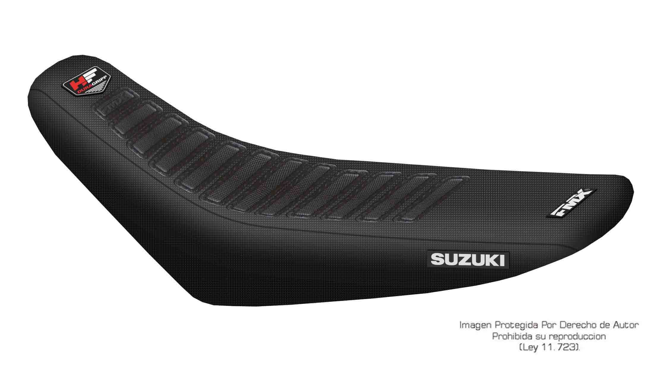 Funda Asiento Suzuki Drz 400 E - 00/20 Hf Fmx Covers