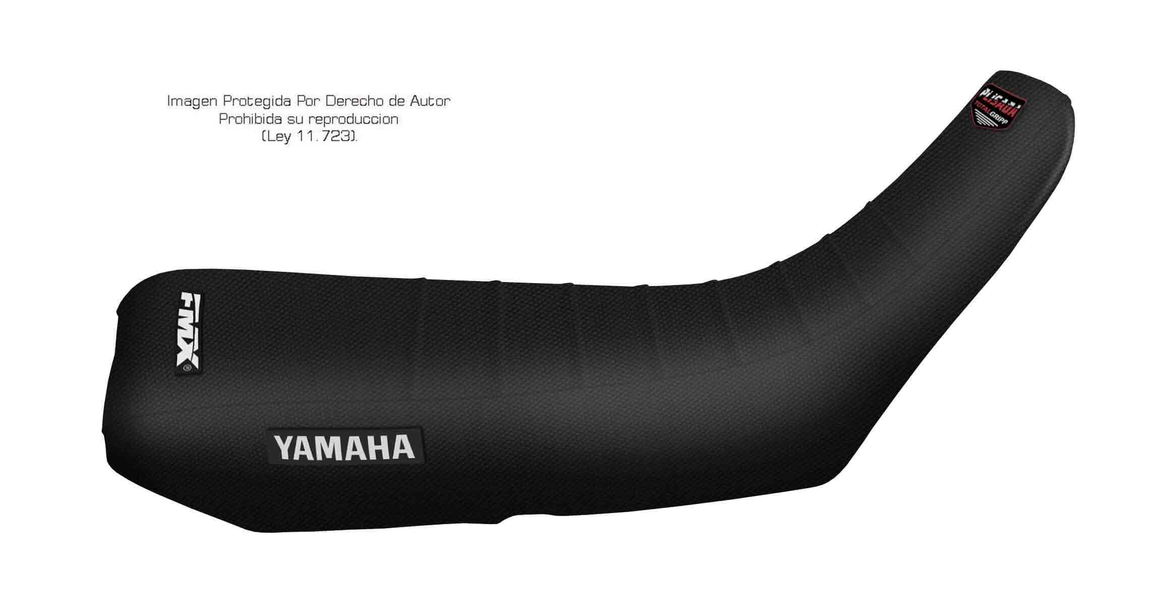 Funda Asiento Yamaha Dt 125/175 Plisada Fmx Covers
