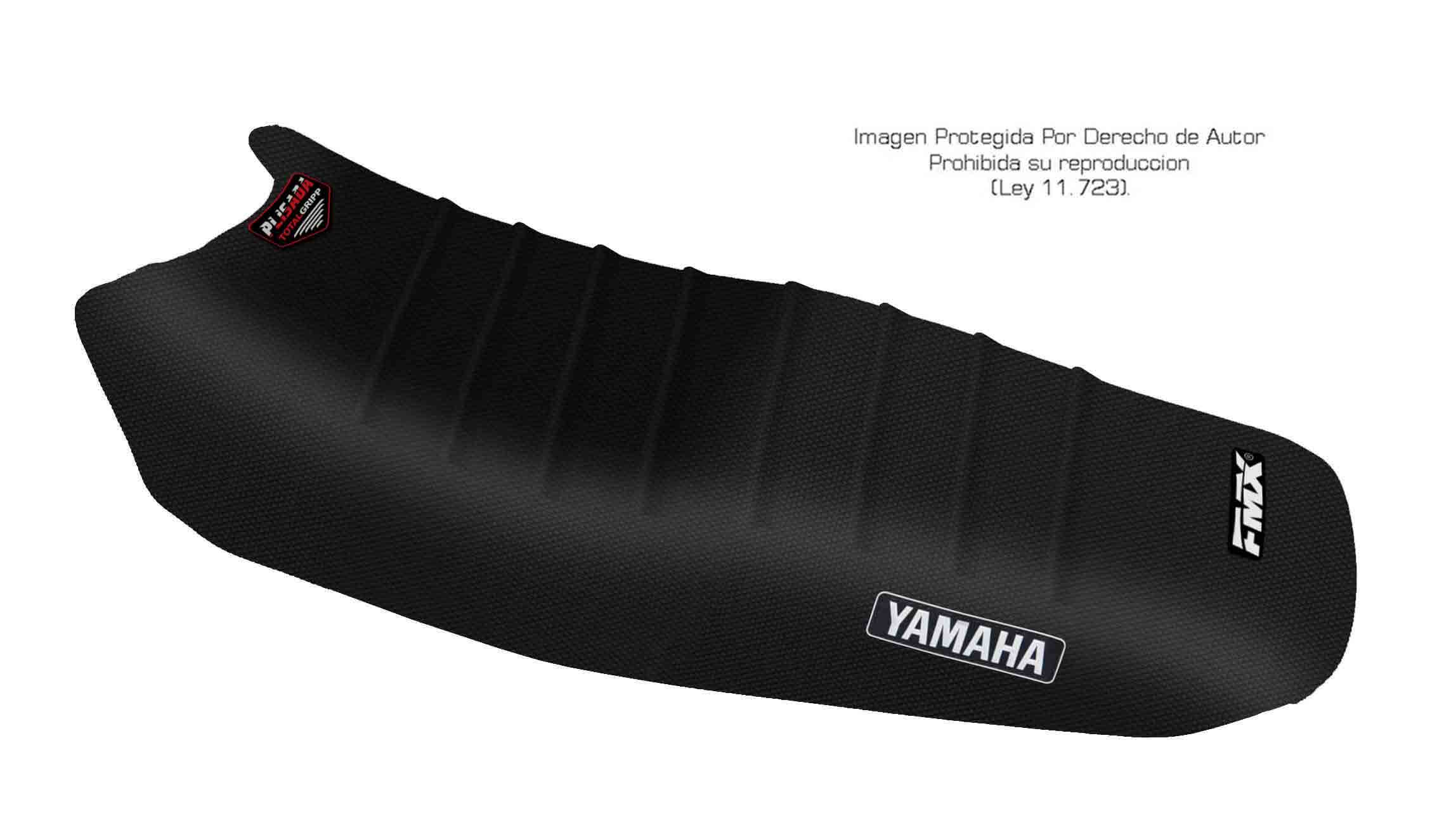 Funda Asiento Yamaha Ybr 125 Plisada Fmx Covers
