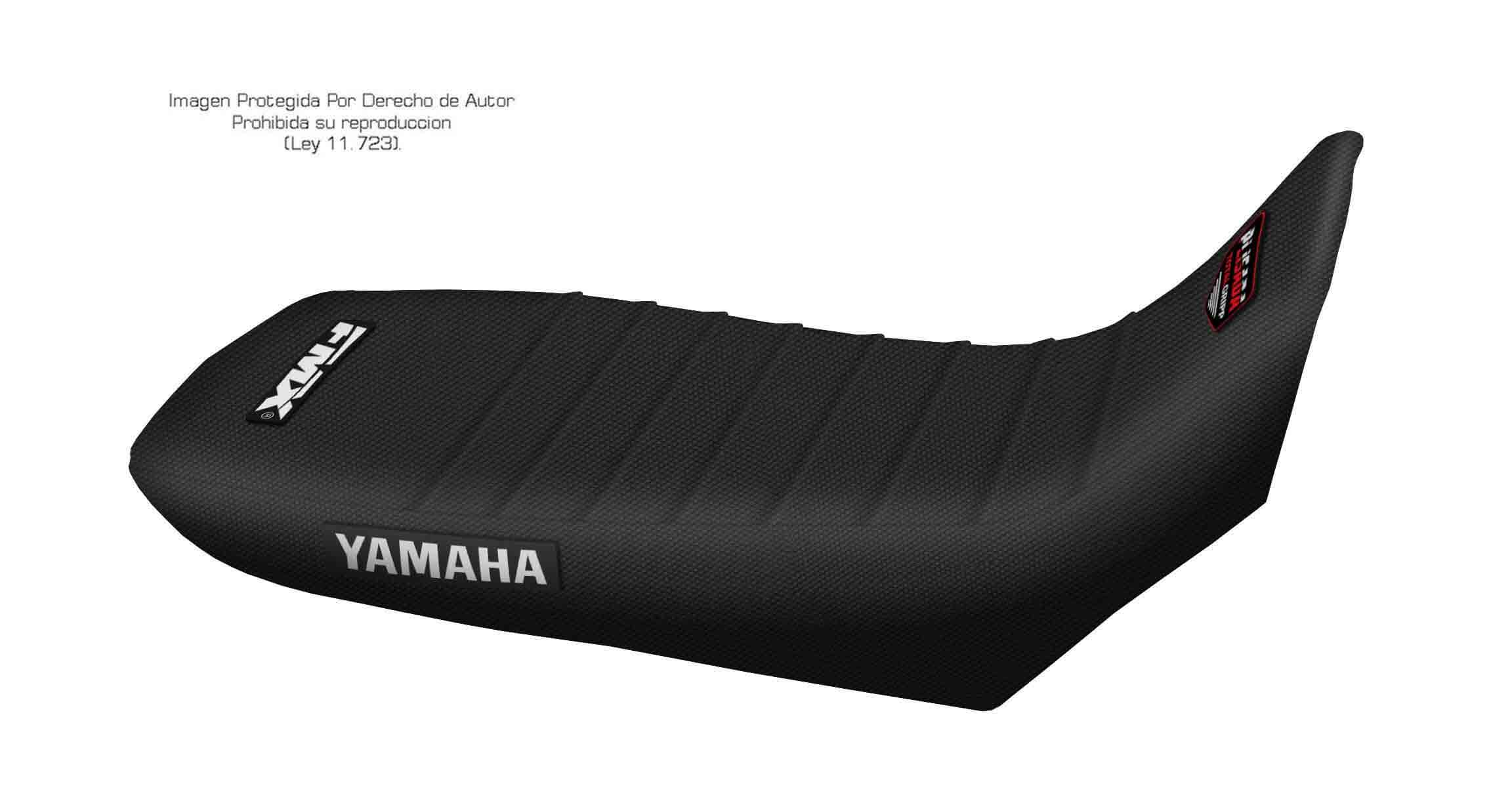 Funda Asiento Yamaha Xtz 250 Plisada Fmx Covers
