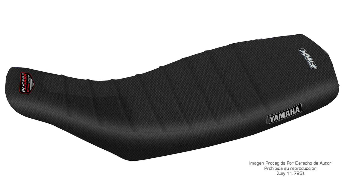 Funda Asiento Yamaha Xtz 125 Plisada Fmx Covers