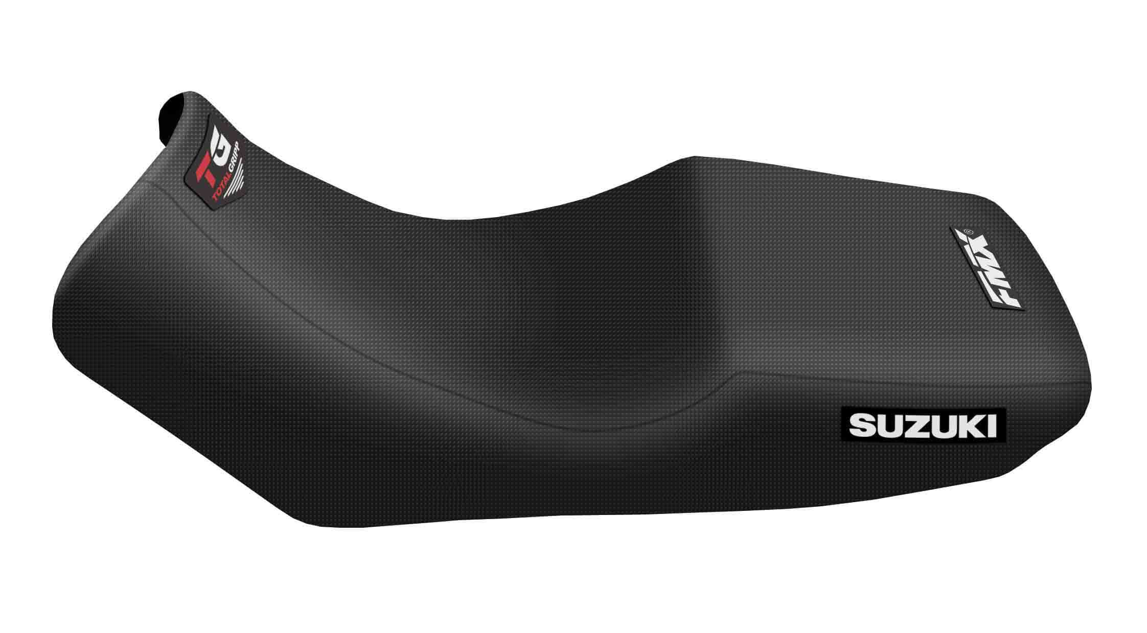 Funda Asiento Suzuki Vstrom 650-1000 02/12 Total Grip Fmx Covers
