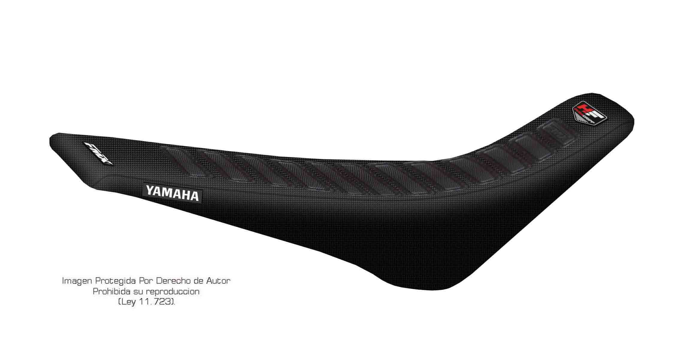 Funda Asiento Yamaha Yz 125/250 - 99/13 Hf Fmx Covers