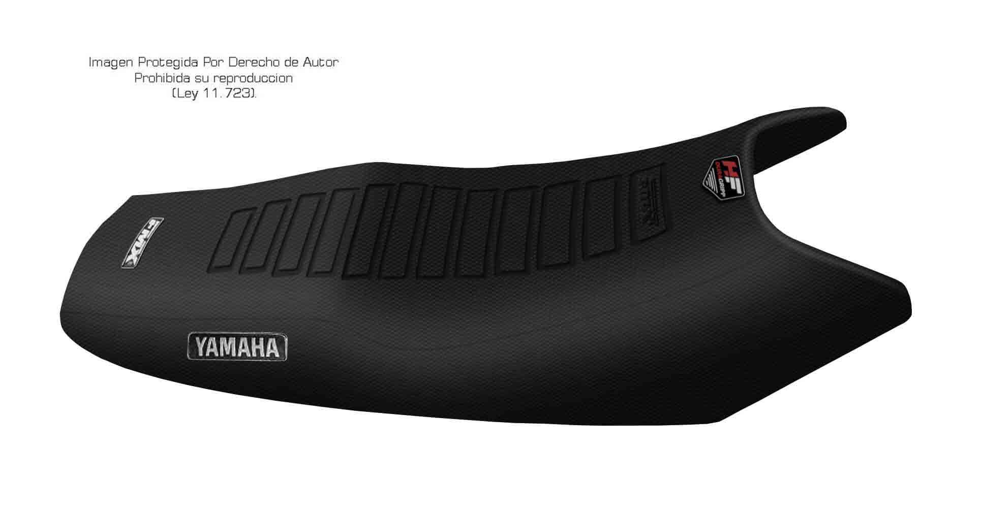 Funda Asiento Yamaha Ybr 125 Deflectores Hf Fmx Covers