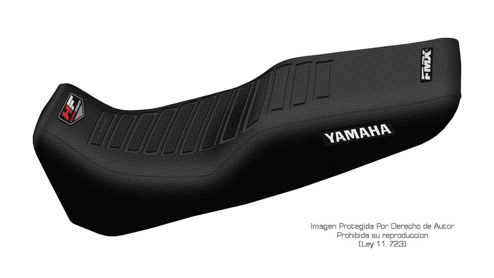 Funda Asiento Yamaha Ybr 250 Hf Fmx Covers