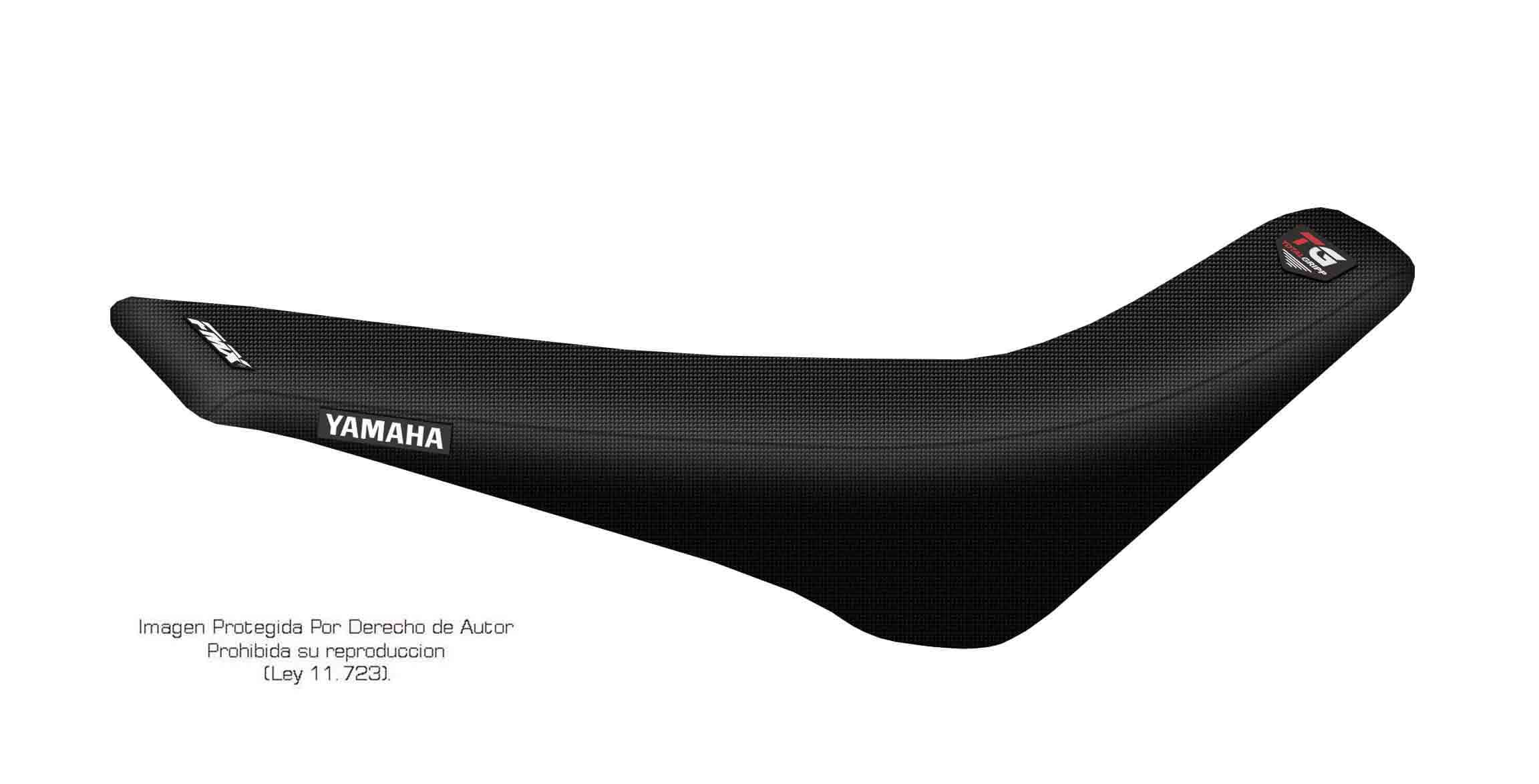 Funda Asiento Yamaha Yz 125/250 - 99/13 Total Grip Fmx Covers