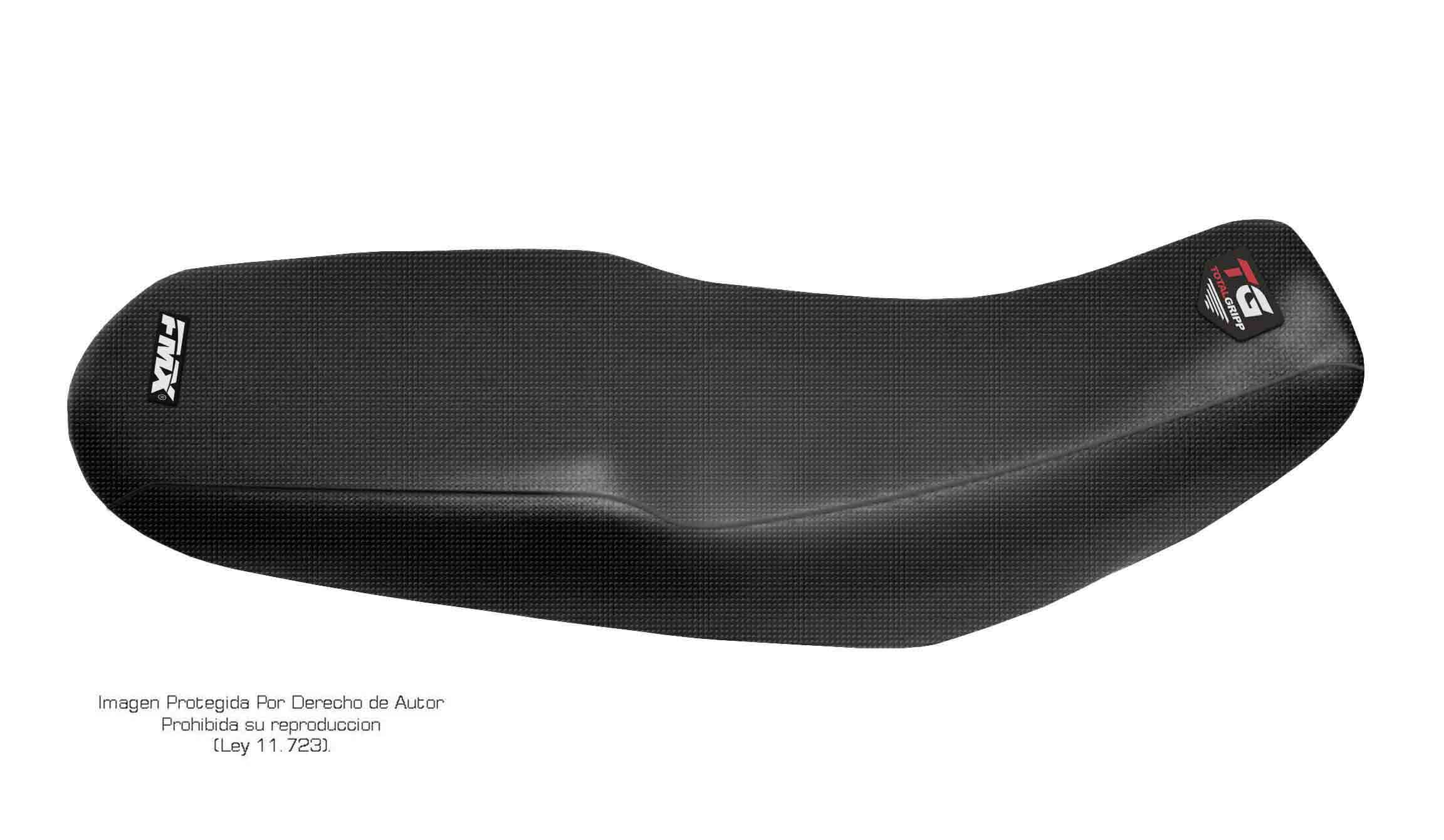 Funda Asiento Zanella Zr 150 Total Grip Fmx Covers