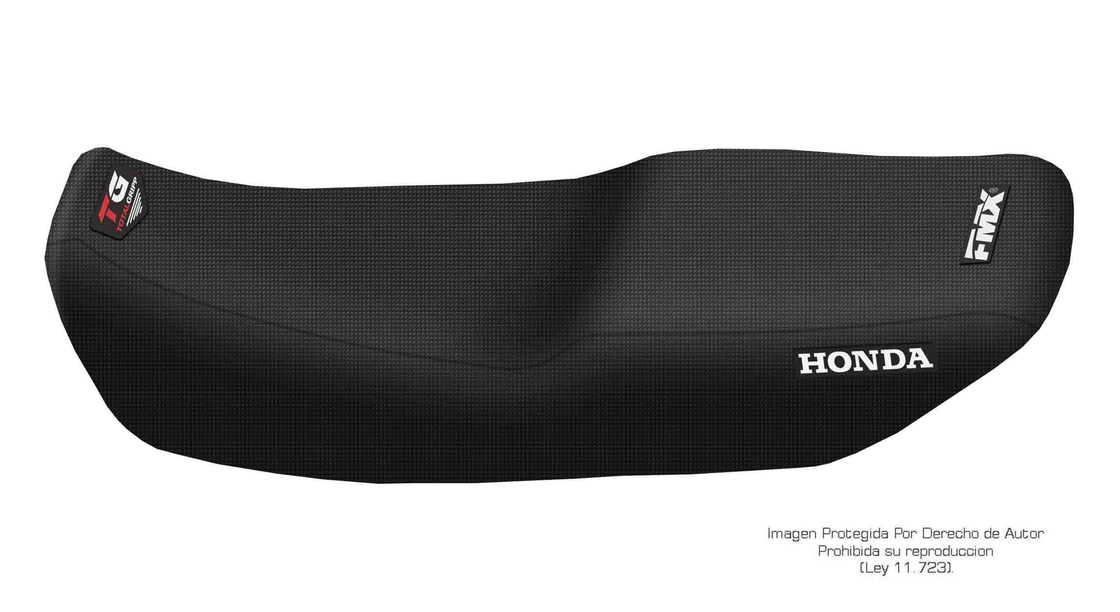 Funda Asiento Honda Cb 250 NIGHTHAWK Total Grip Fmx Covers