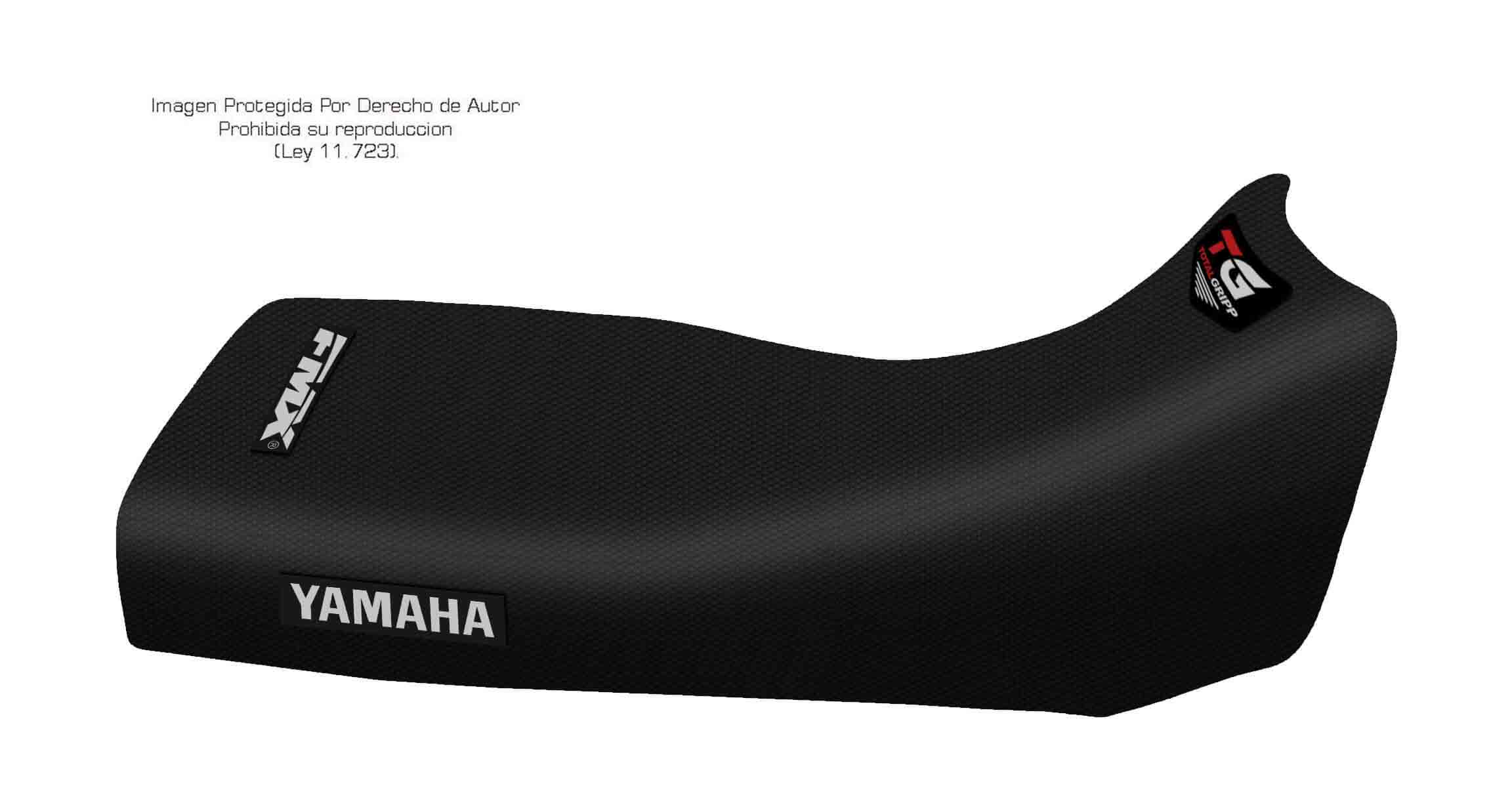 Funda Asiento Yamaha Xt 350 Total Grip Fmx Covers
