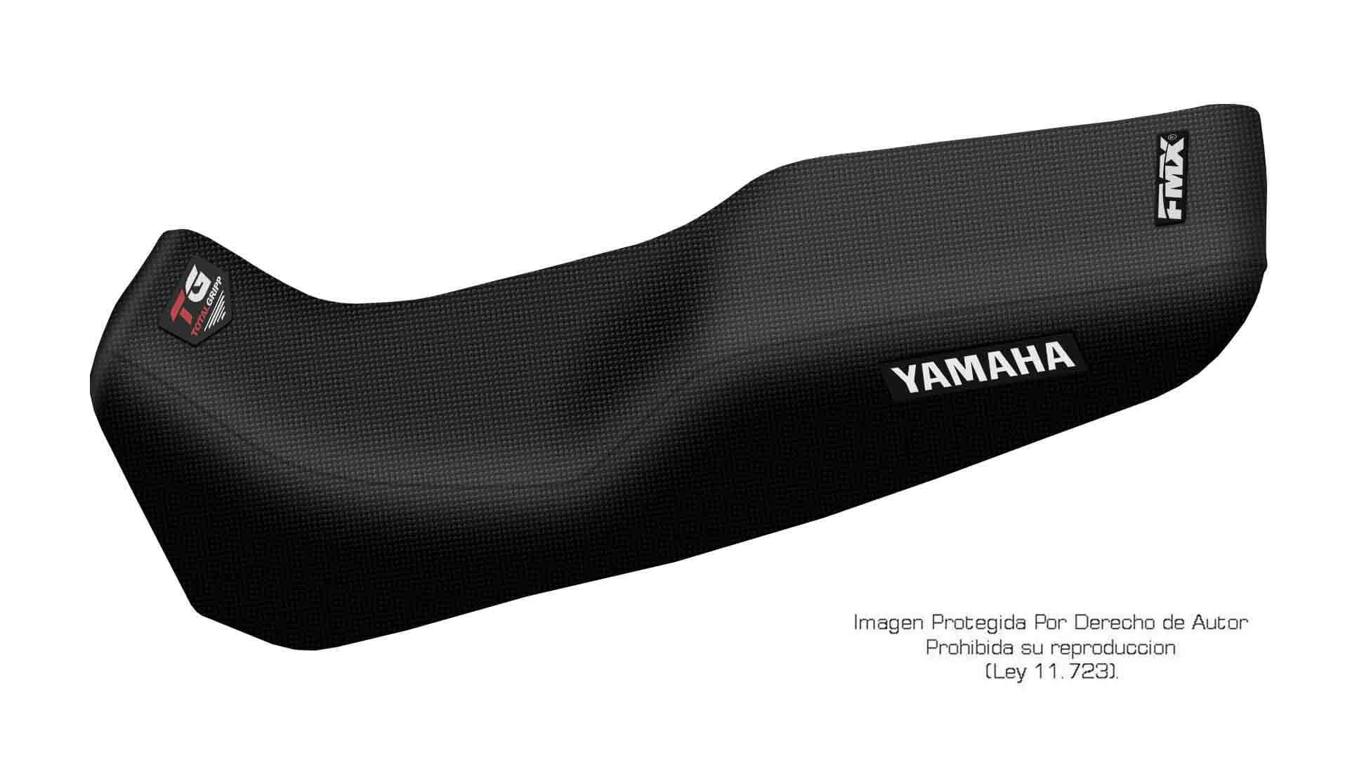 Funda Asiento Yamaha Ybr 250 Total Grip Fmx Covers