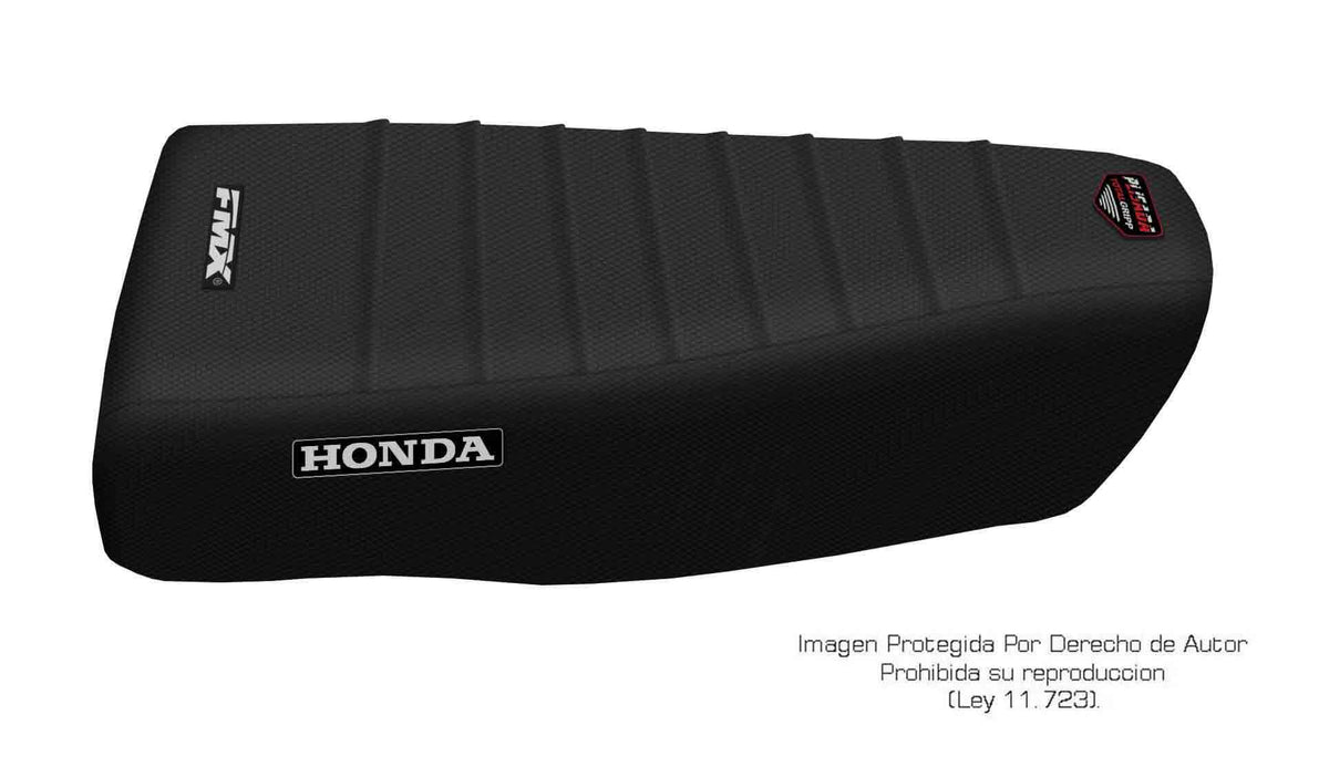 Funda Asiento Honda Cr 480 - 1982 Plisada Fmx Covers