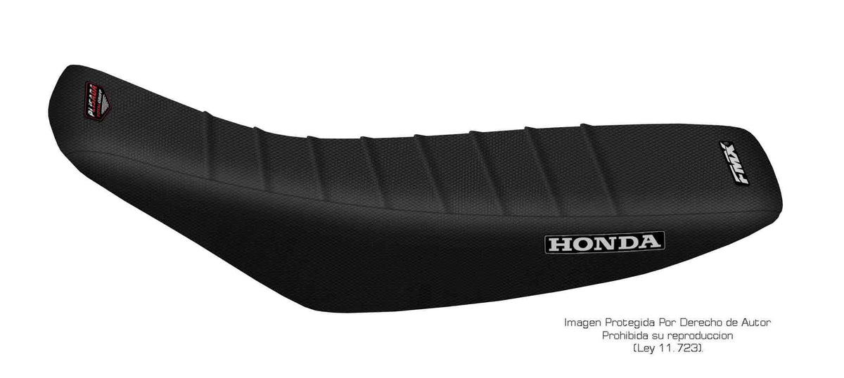Funda Asiento Honda Crf 150/230 Plisada Fmx Covers