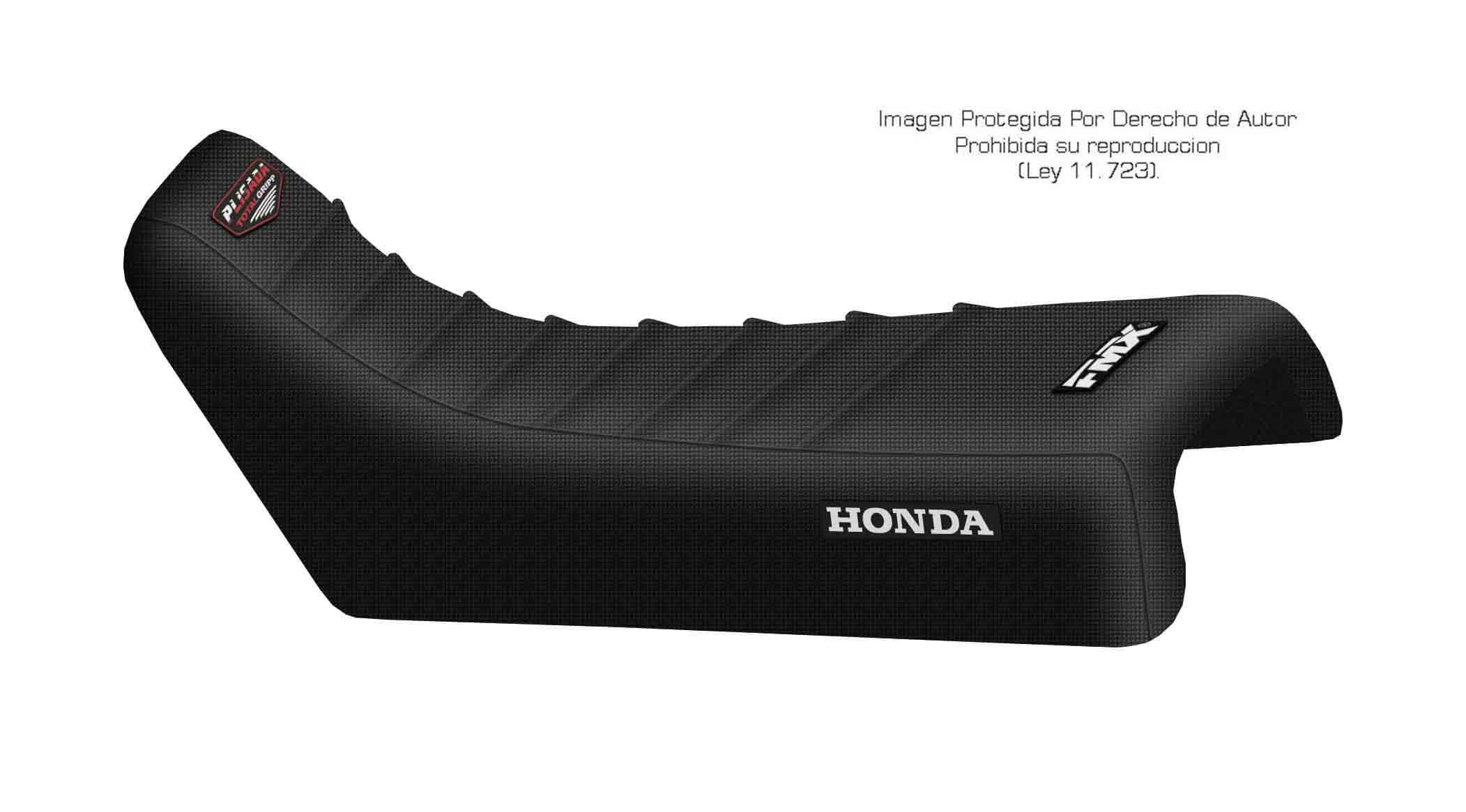 Funda Asiento Honda Xr 250 M Viejo Plisada Fmx Covers