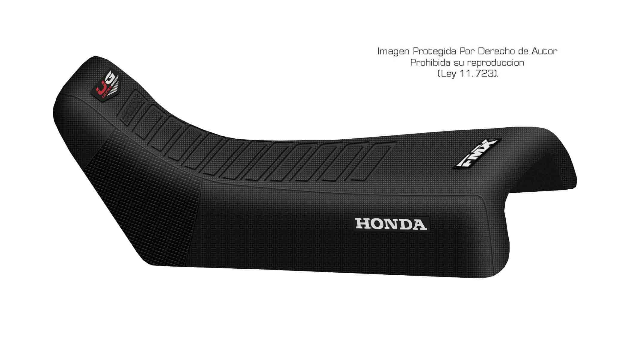 Funda Asiento Honda Xr 250 M Viejo Ultra Grip Fmx Covers