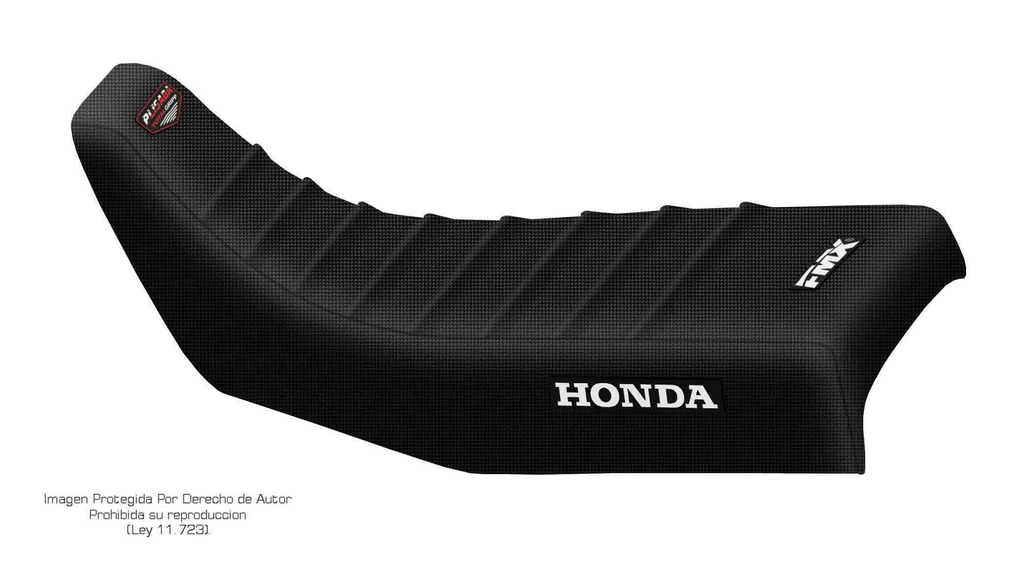Funda Asiento Honda Xr 200 Plisada Fmx Covers