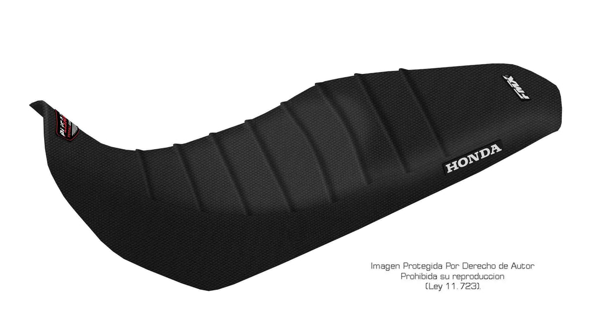 Funda Asiento Honda Xr 300 E Plisada Fmx Covers