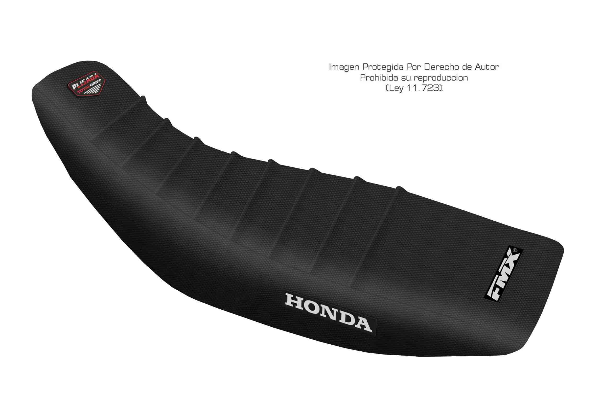 Funda Asiento Honda Xr 250 Tornado Plisada Fmx Covers