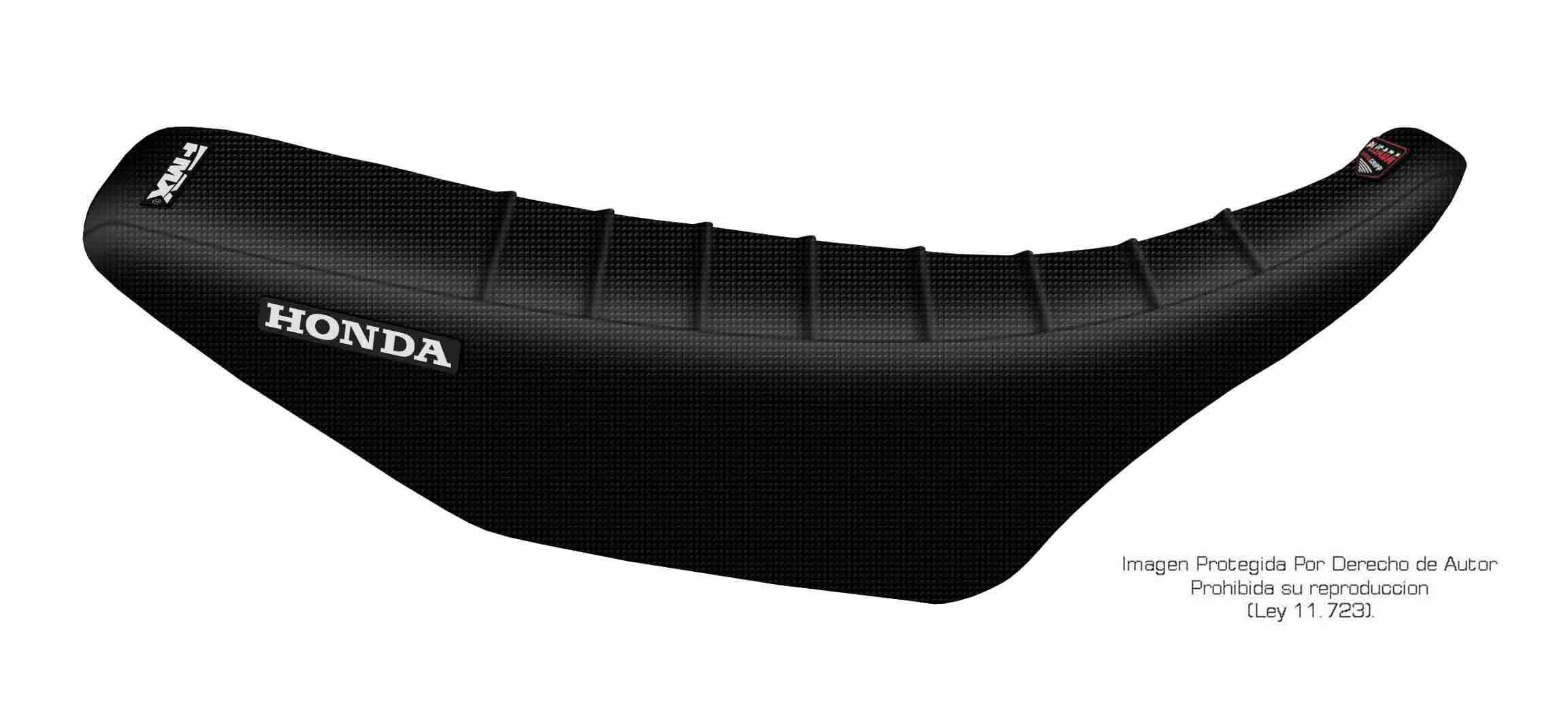Funda Asiento Honda Cr 125/250 - 92/12 Plisada Fmx Covers