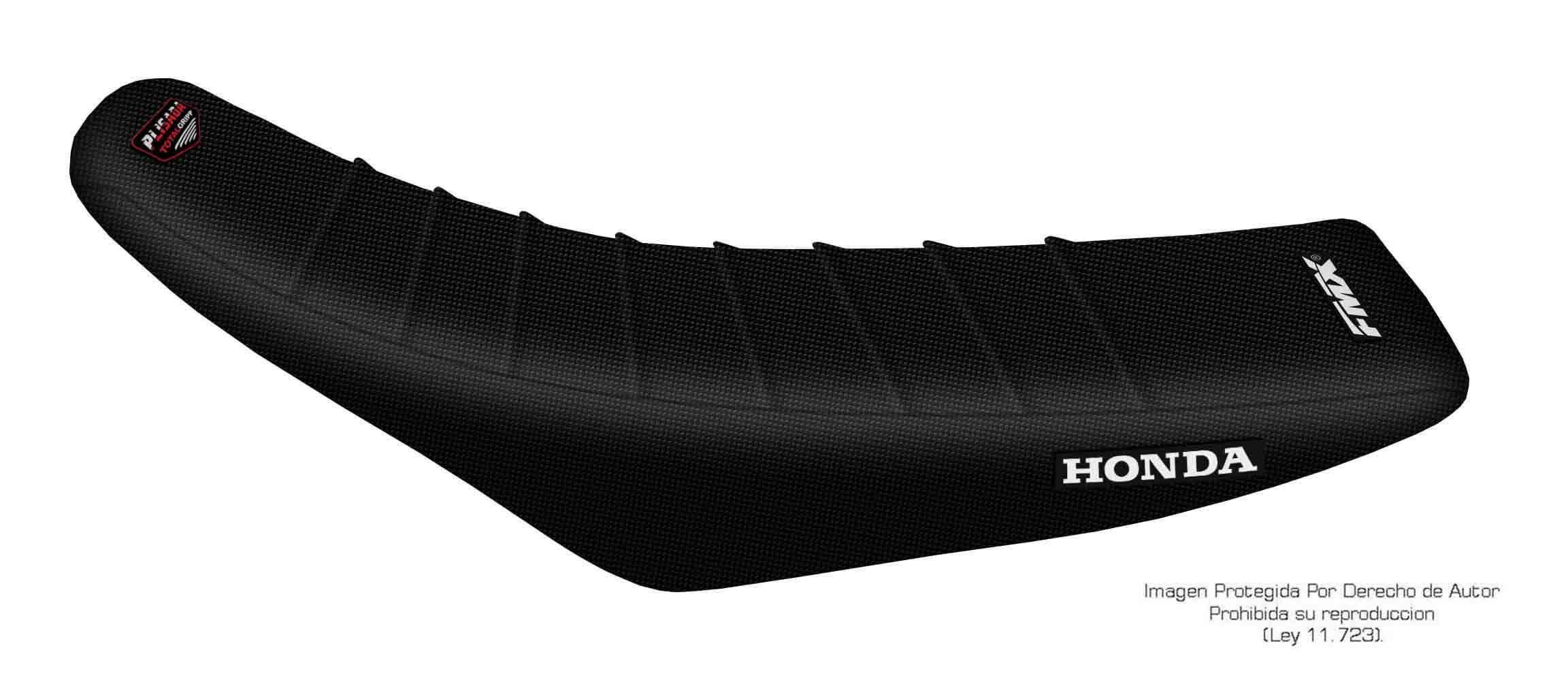 Funda Asiento Honda Cr 80 - 96/02 Plisada Fmx Covers