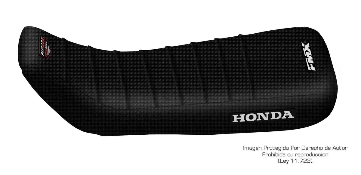 Funda Asiento Honda Cr 80 - 88/95 Plisada Fmx Covers