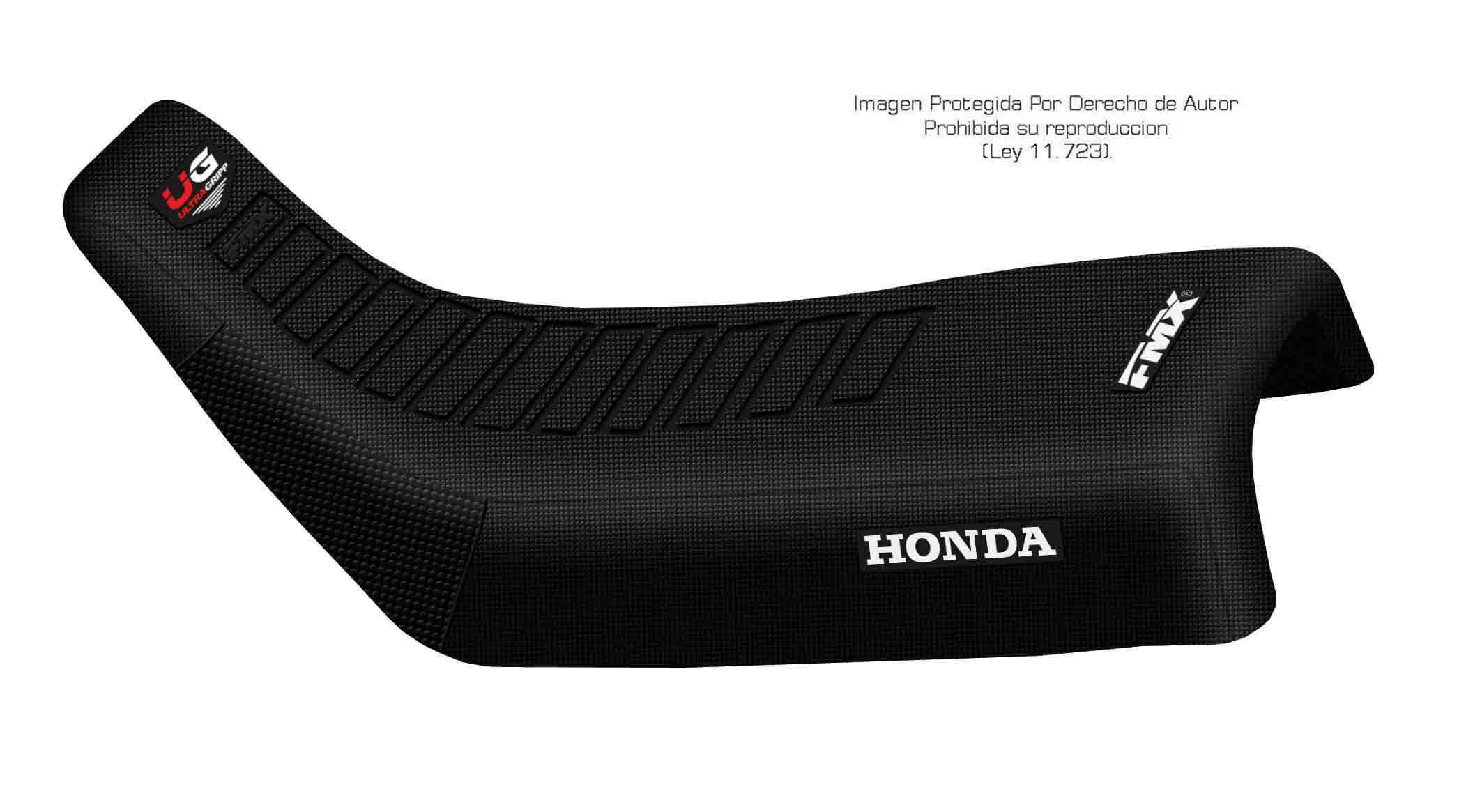Funda Asiento Honda Xr 650 L Ultra Grip Fmx Covers