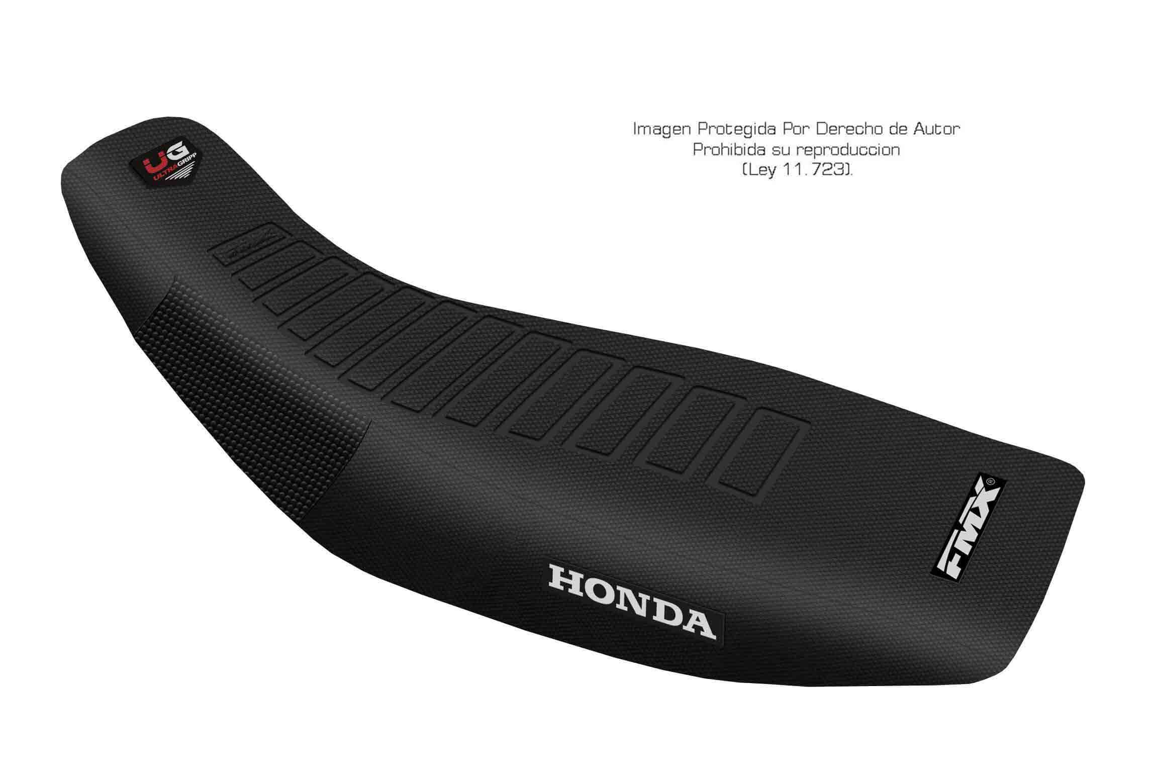 Funda Asiento Honda Xr 250 Tornado Ultra Grip Fmx Covers