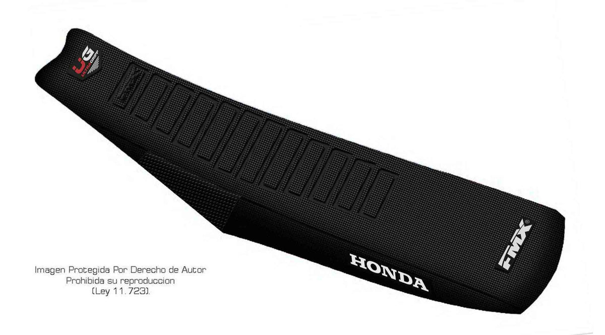 Funda Asiento Honda Crf 250 -10/13 - 450 - 09/12 Ultra Grip Fmx Covers