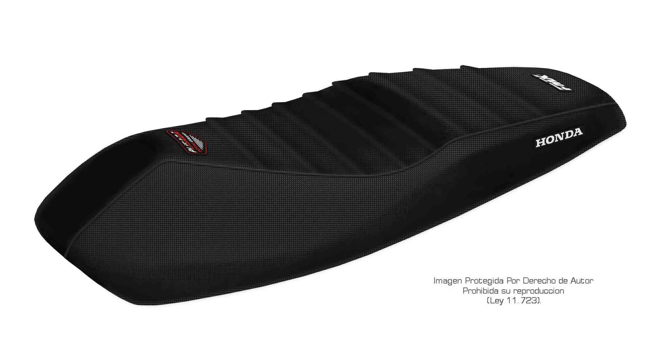 Funda Asiento Honda Biz 125 Plisada Fmx Covers