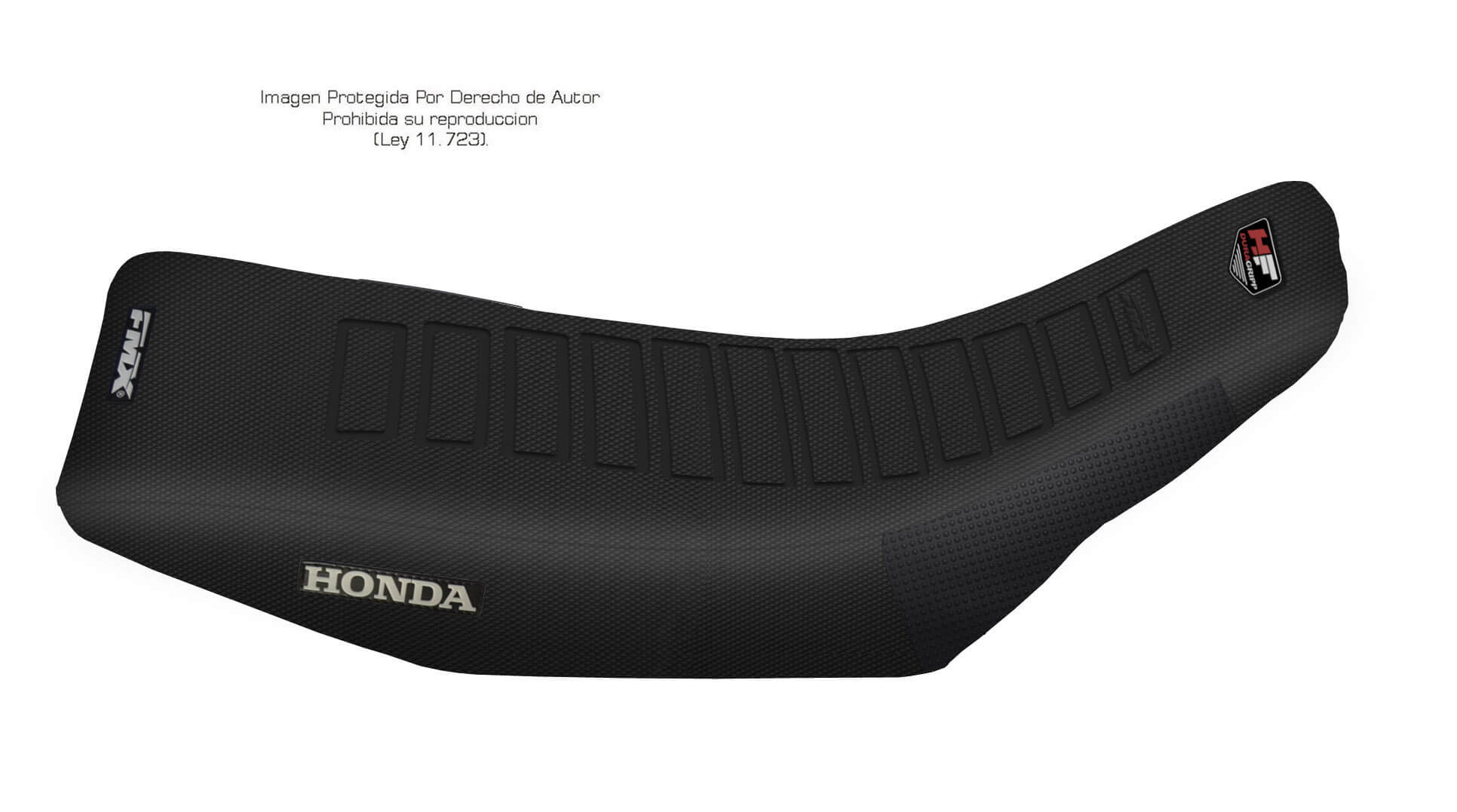 Funda Asiento Honda CRM 125/250 - 94 Ultra Grip Fmx Covers