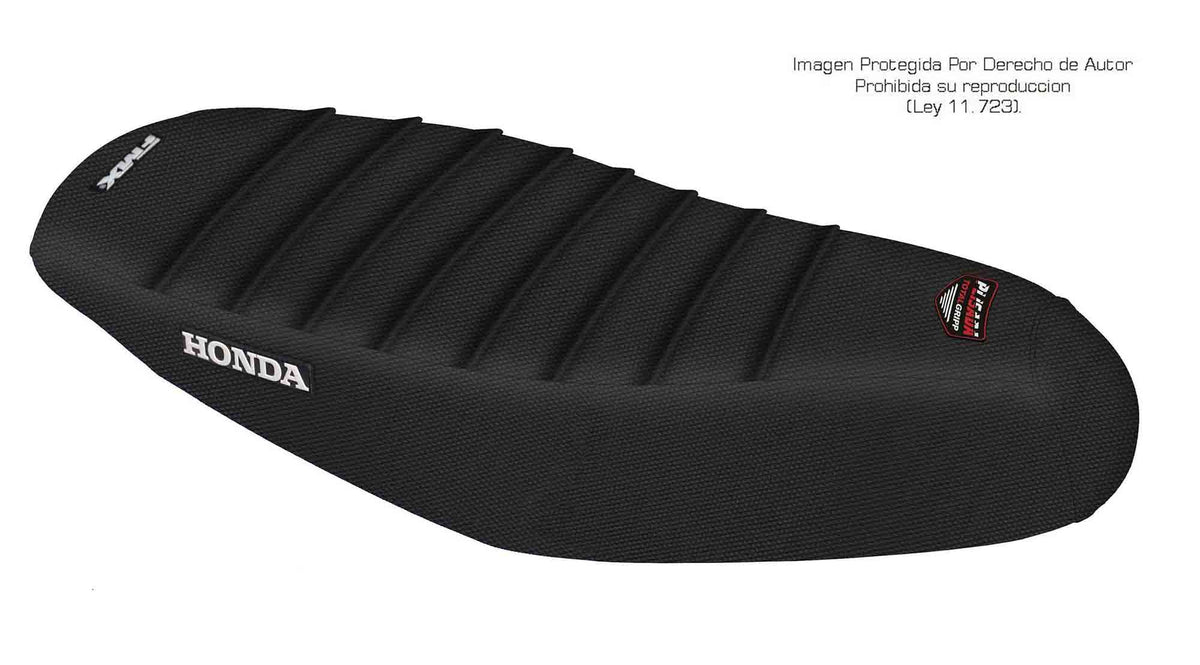 Funda Asiento Honda Biz 100/105 Plisada Fmx Covers