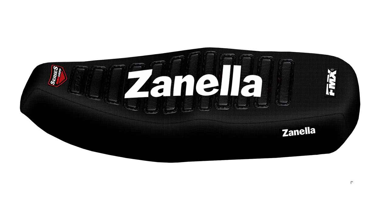 Funda Asiento Zanella Due 110 Luxury Series Fmx Covers