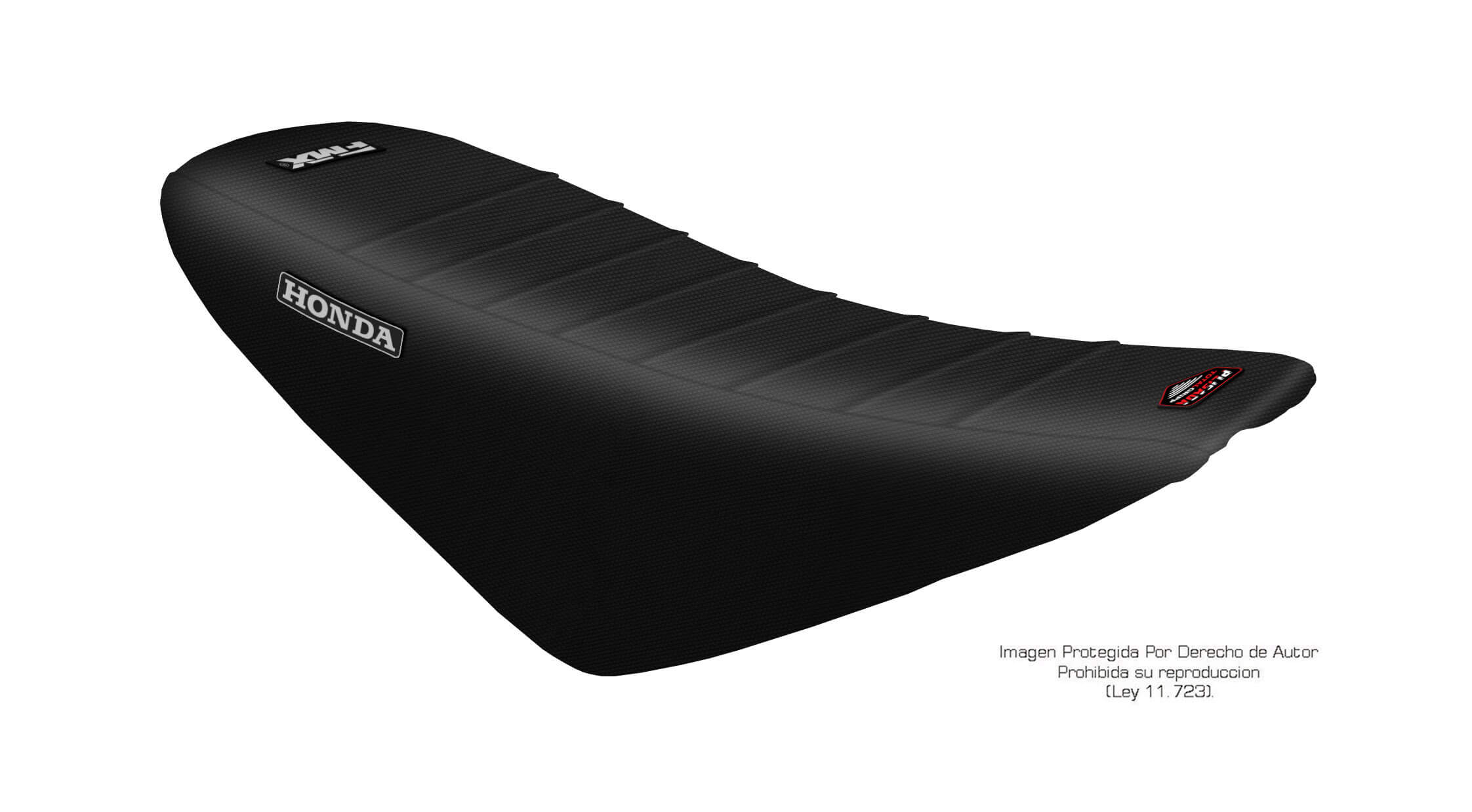Funda Asiento Honda Crf 70 Plisada Fmx Covers