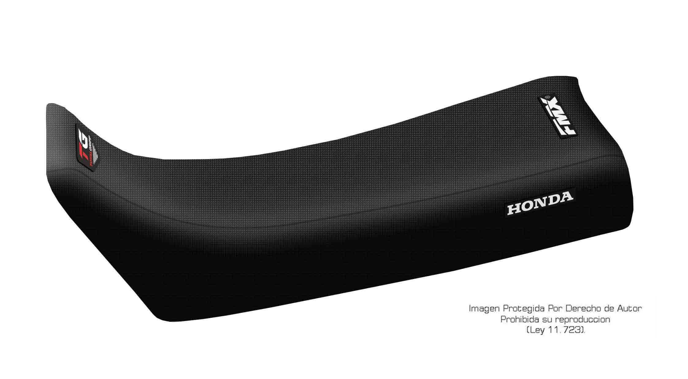 Funda Asiento Honda Xr 250 L Total Grip Fmx Covers