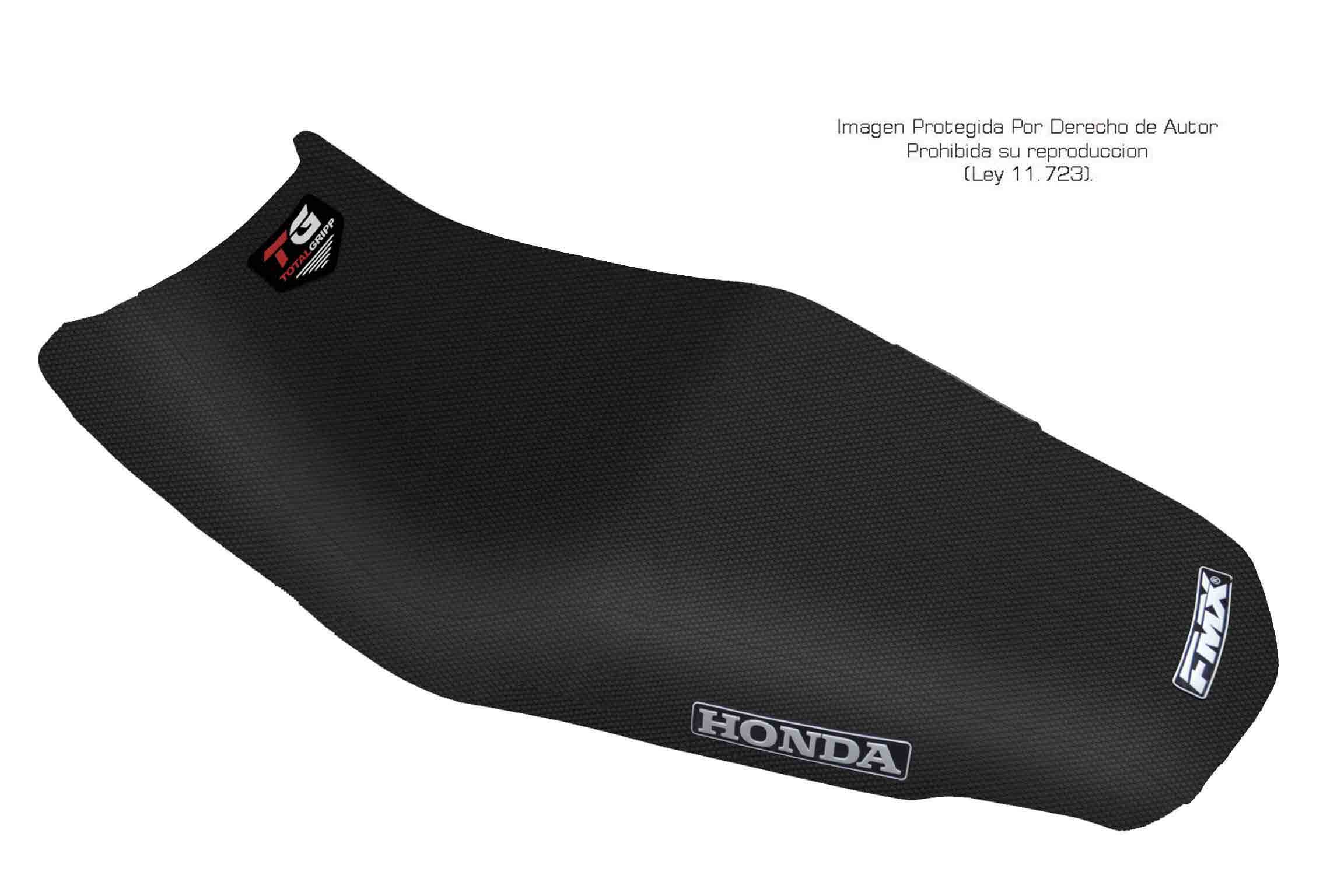 Funda Asiento Honda Invicta Total Grip Fmx Covers