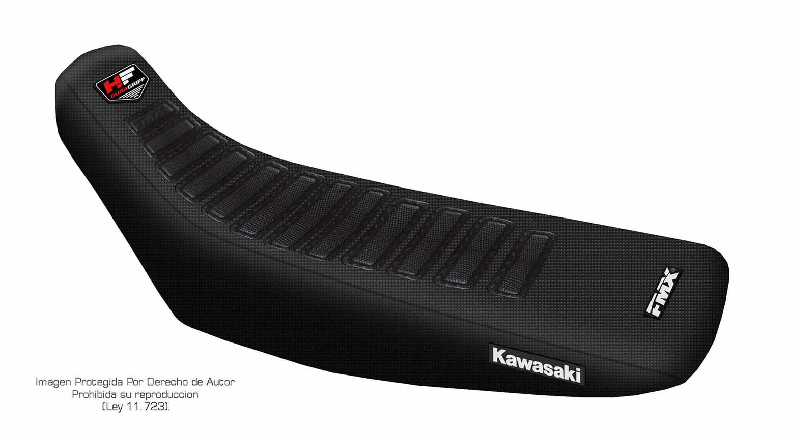Funda Asiento Kawasaki Kdx 200 - 95/07 Hf Fmx Covers