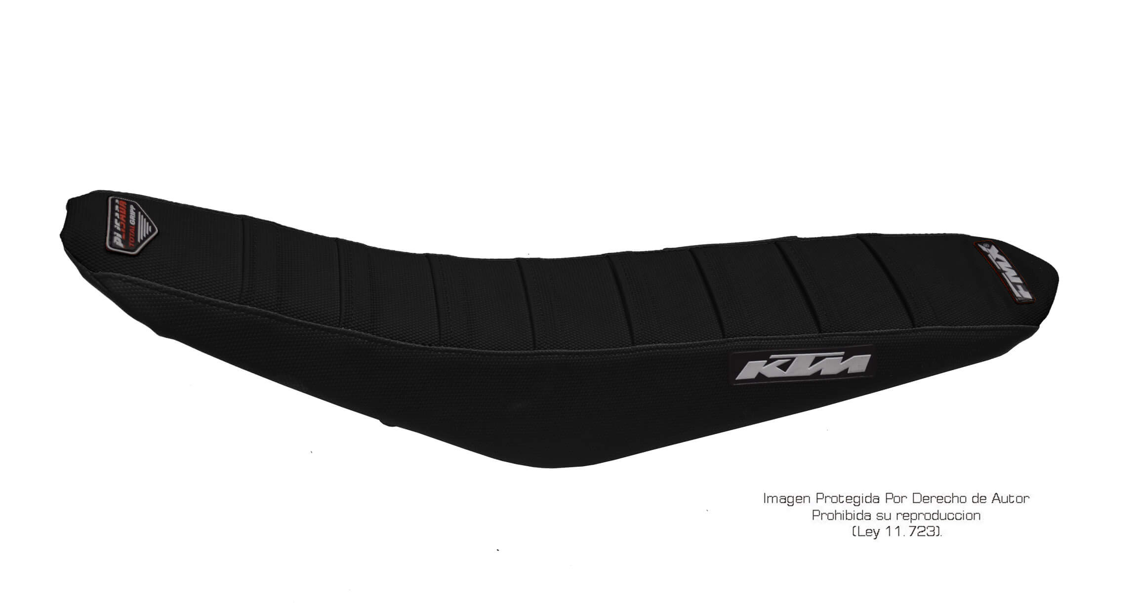 Funda Asiento Ktm 85 Sx 85 - 2014 Plisada Fmx Covers