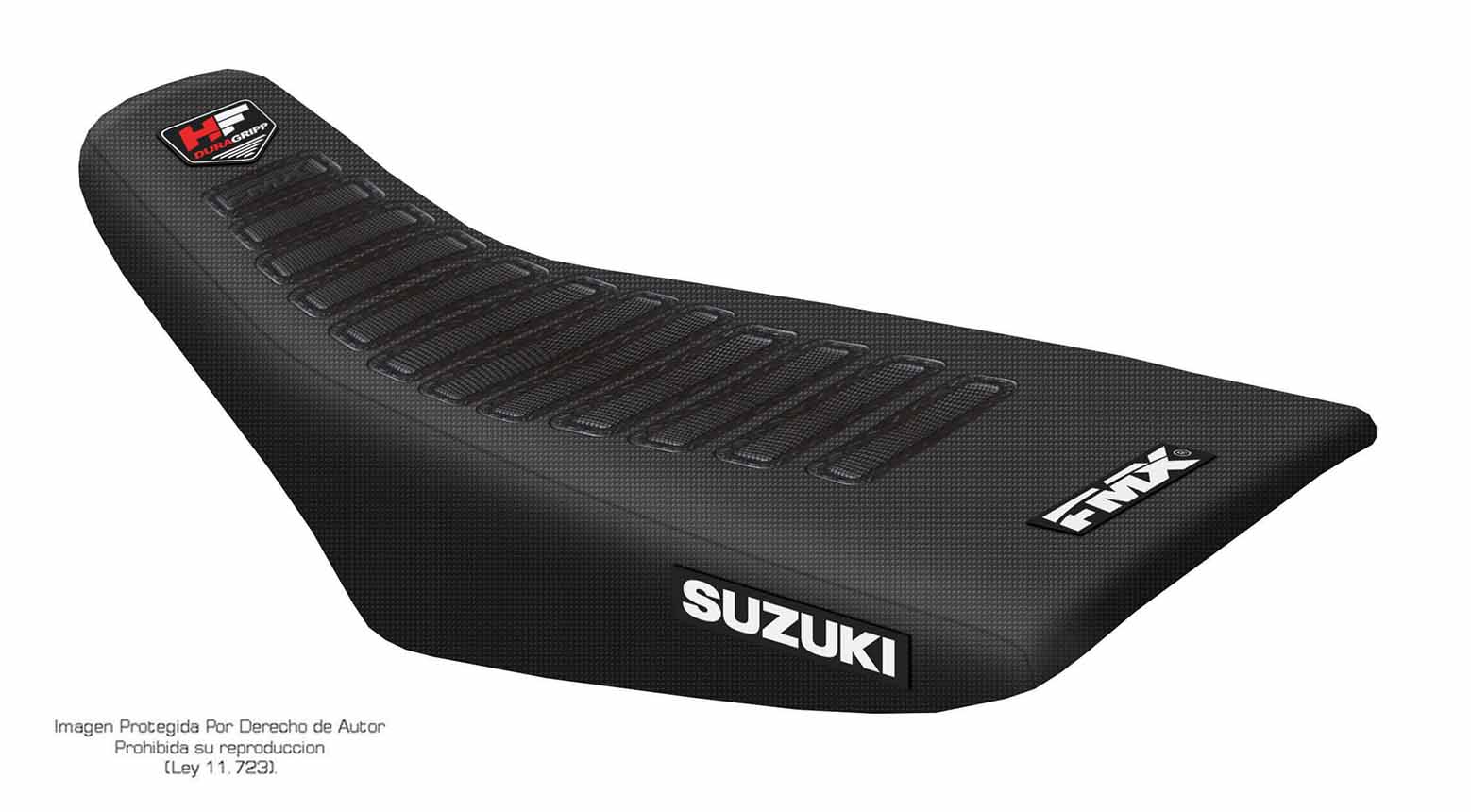 Funda Asiento Suzuki Rmz 250/450 - 2018 Hf Fmx Covers