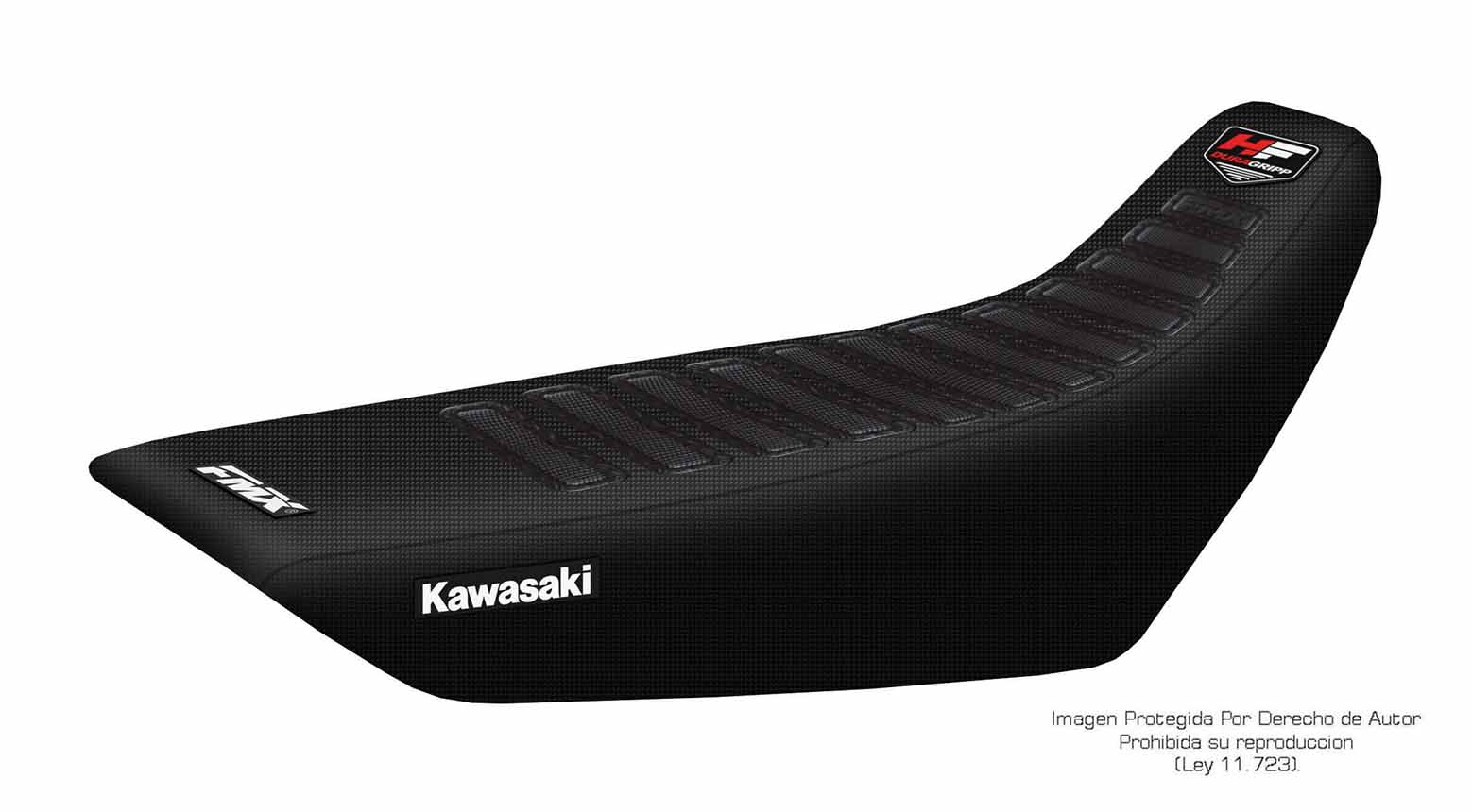 Funda Asiento Kawasaki Kx 80 - 1994 Hf Fmx Covers