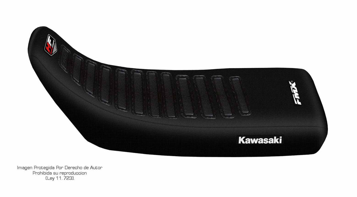 Funda Asiento Kawasaki Kmx 125 - 86/02 Hf Fmx Covers