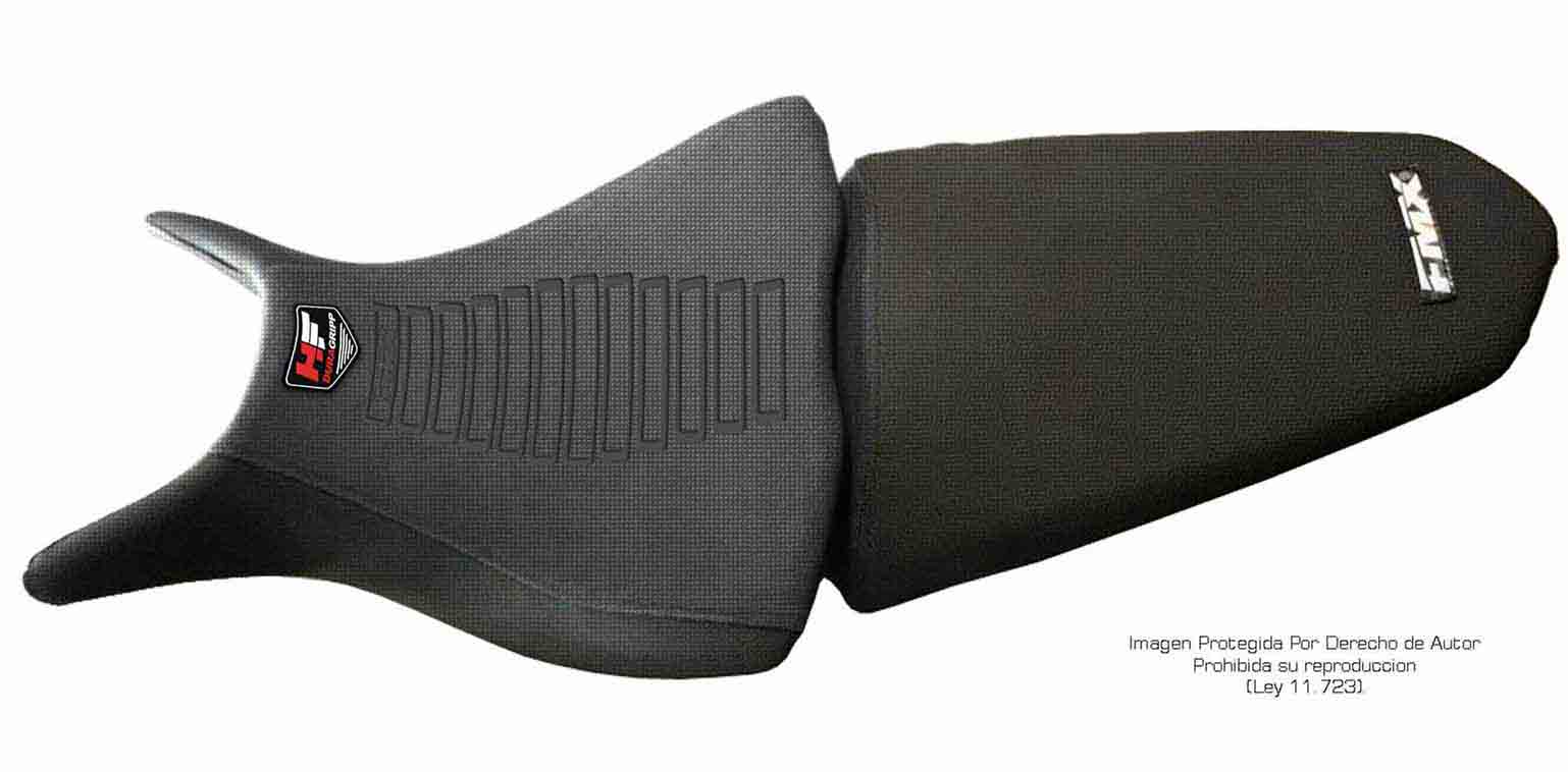 Funda Asiento Yamaha Mt 03 Hf Fmx Covers