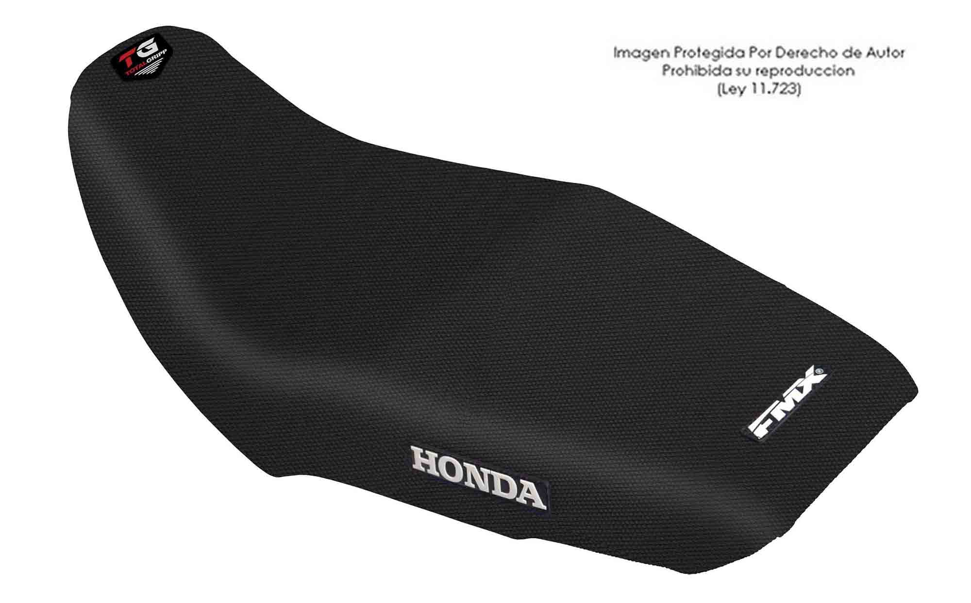 Funda Asiento Honda Storm 125 Total Grip Fmx Covers