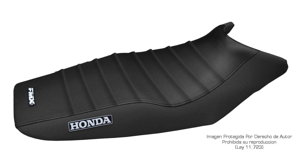 Funda Asiento Honda Cb 125 F Twister Plisada Fmx Covers