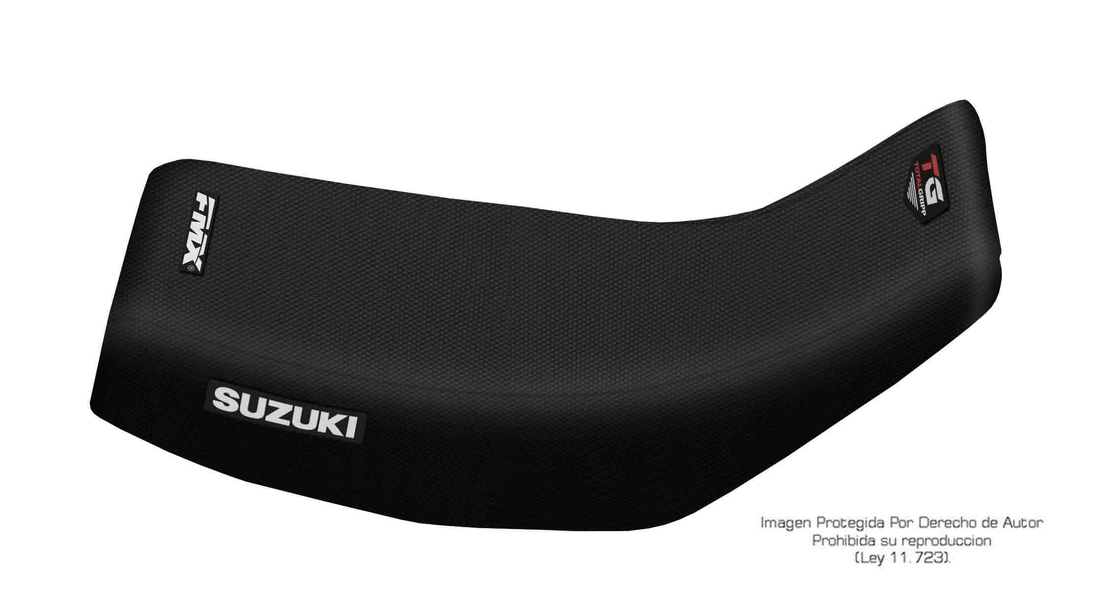 Funda Asiento Suzuki Ds 80 Total Grip Fmx Covers