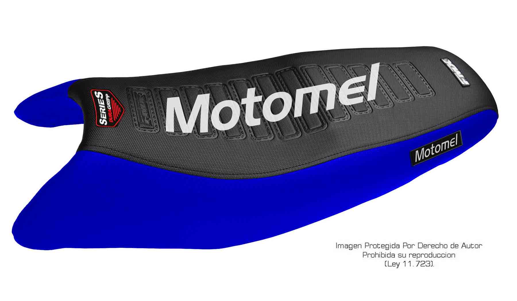 Funda Asiento Motomel Series 2 Series Fmx Covers