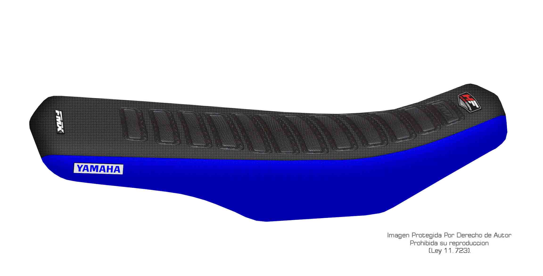 Funda Asiento Yamaha Yzf 250/450 - 2010 Hf Fmx Covers