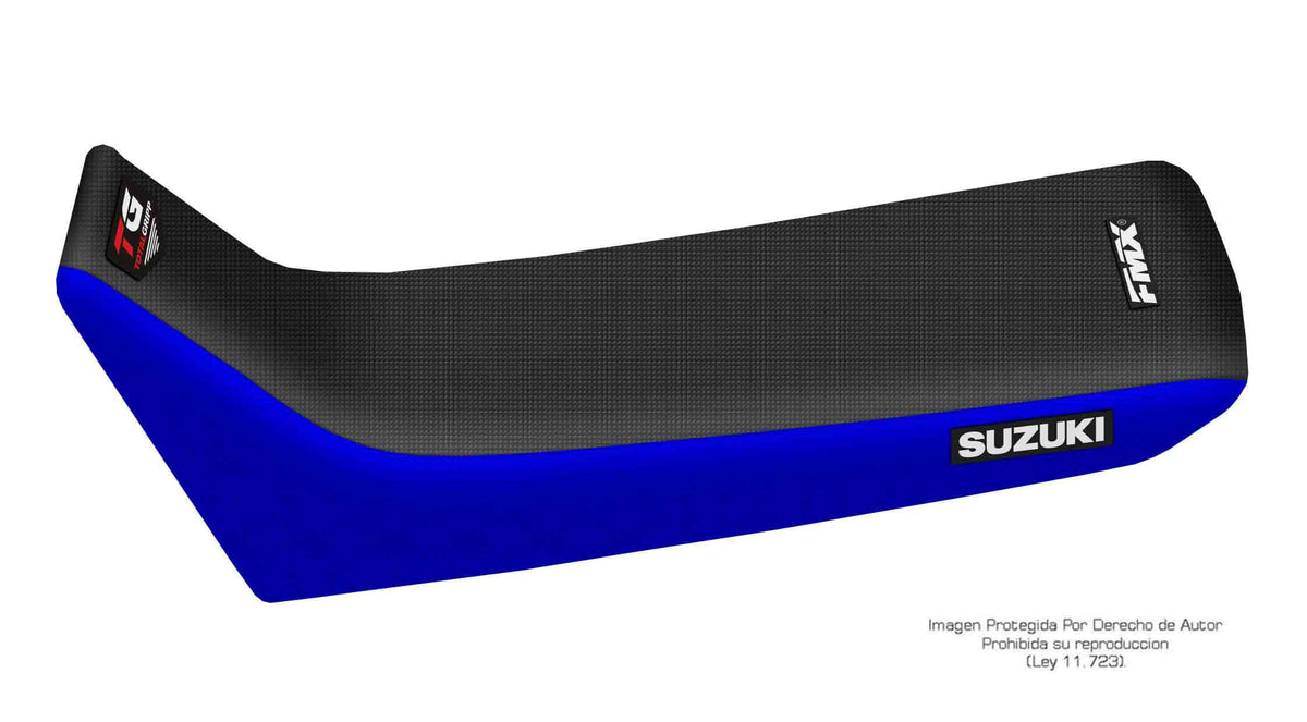 Funda Asiento Suzuki Dr 800 Rs Total Grip Fmx Covers